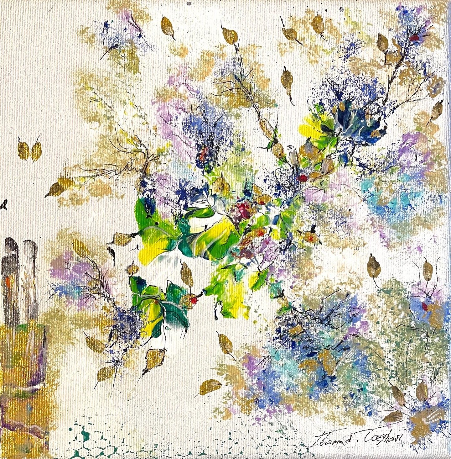 اگر بدنبال معجزه می چرخید ، به خود نگاه کنید

#dr_hamid_taghavi #artandsprituality #art#iranianartist#sprituality#franckhamidtaghavi#strasbourg#alsace#france#artist#peinture#artistepeintre #peintre #peinturecontemporaine#artistsoninstagram#artisanal#