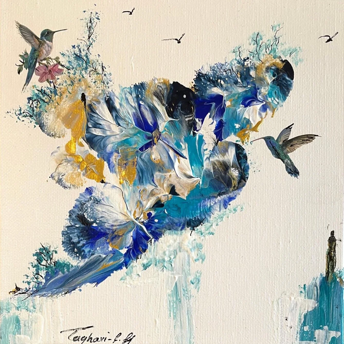 بی نیازی وقتی است ، از آنچه که بدست اوری شاکری

#dr_hamid_taghavi #artandsprituality #art#iranianartist#sprituality#franckhamidtaghavi#strasbourg#alsace#france#artist#peinture#artistepeintre #peintre #peinturecontemporaine#artistsoninstagram#artisana