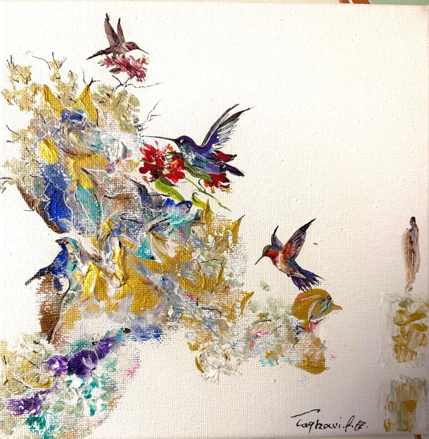 درآرامش است که تفکر به اوج خود میرسد
#Dr_Hamid_Taghavi #artandsprituality #art#iranianartist#spritualityfranckhamidtaghavistrasbourgalsacefranceartistpeintureartistepeintre peintre peinturecontemporaineartistsoninstagramartisanalartdujourartistfran&c