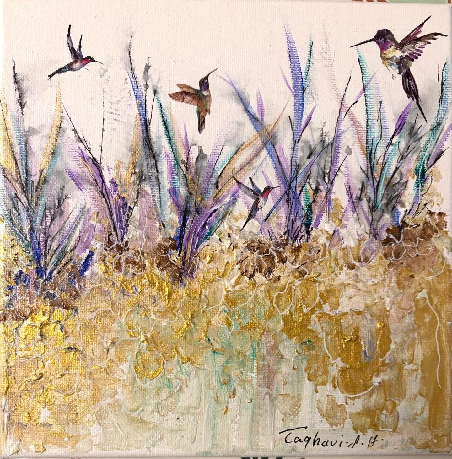 درکنار معرفت به وادی طلب وعشق میرسیم واز عشق به وادی رضا

#Dr_Hamid_Taghavi #artandsprituality #art#iranianartist#spritualityfranceartist