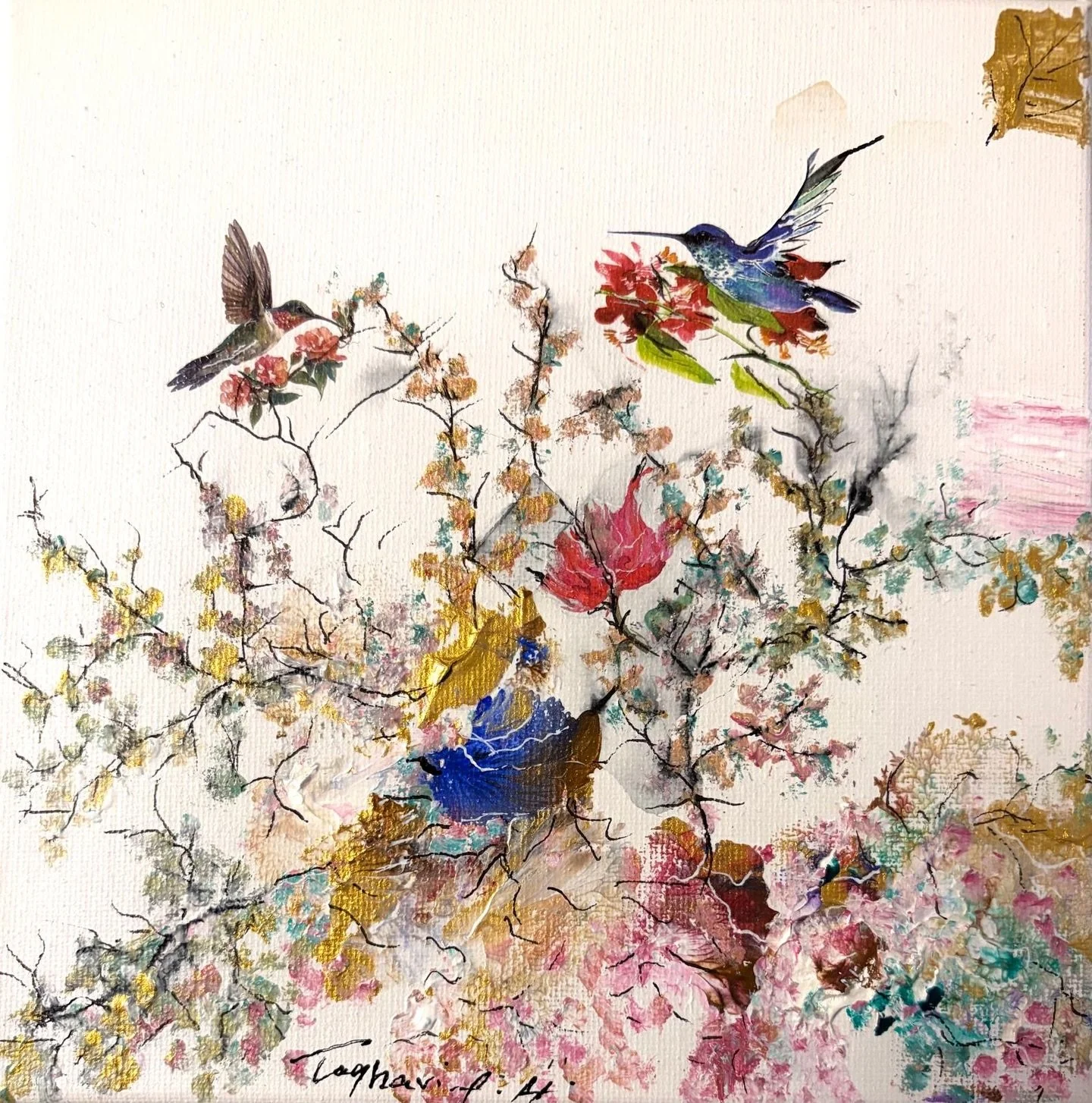 وقتی که زندگی سخت می شود ناامید شدن وخودراباختن آسان است وخودرابه راحتی به یاس وناامیدی تسلیم می کنیم ودرد ورنج به راحتی به درون ما نفوذ می کند ، اما جرات ایمان وتوکل وامید درمیان درد ورنج و دست عشق درگذرگاه دراز است ، وآنوقت به سلامت ازان خواهیم گذش