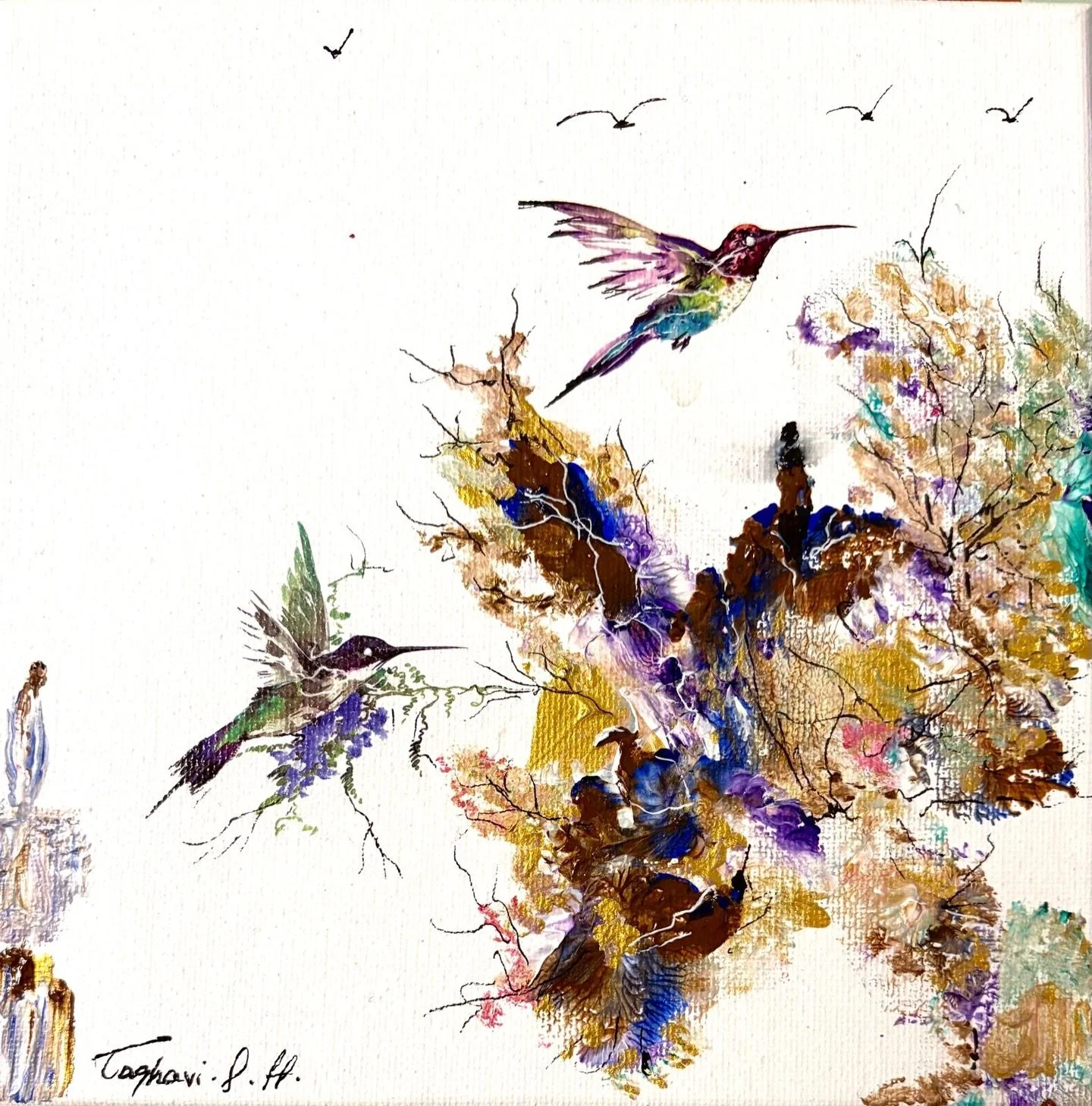 هرچیزیکه دارای عظمت باشد یقینا آرامش راهم همراه دارد
#Dr_Hamid_Taghavi #artandsprituality #art#iranianartist#spritualityfranckhamidtaghavistrasbourgalsacefranceartistpeintureartistepeintre peintre peinturecontemporaineartistsoninstagramartisanalartdu