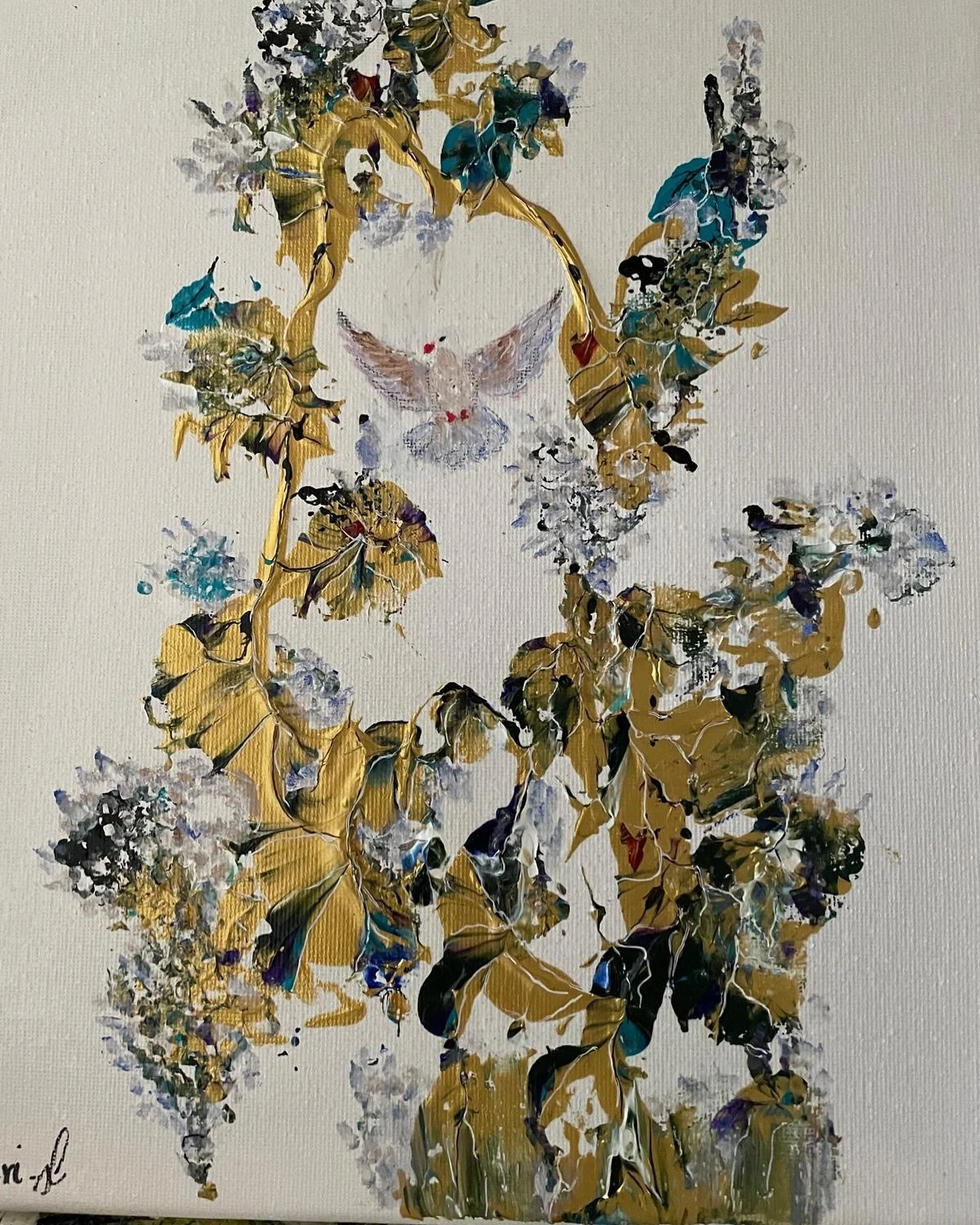 اعتراف به نادانی فروتنی می خواهد
#dr_hamid_taghavi #artandsprituality #art#iranianartist#sprituality#franckhamidtaghavi#strasbourg#alsace#france#artist#peinture#artistepeintre #peintre #peinturecontemporaine#artistsoninstagram#artisanal#artdujour#art