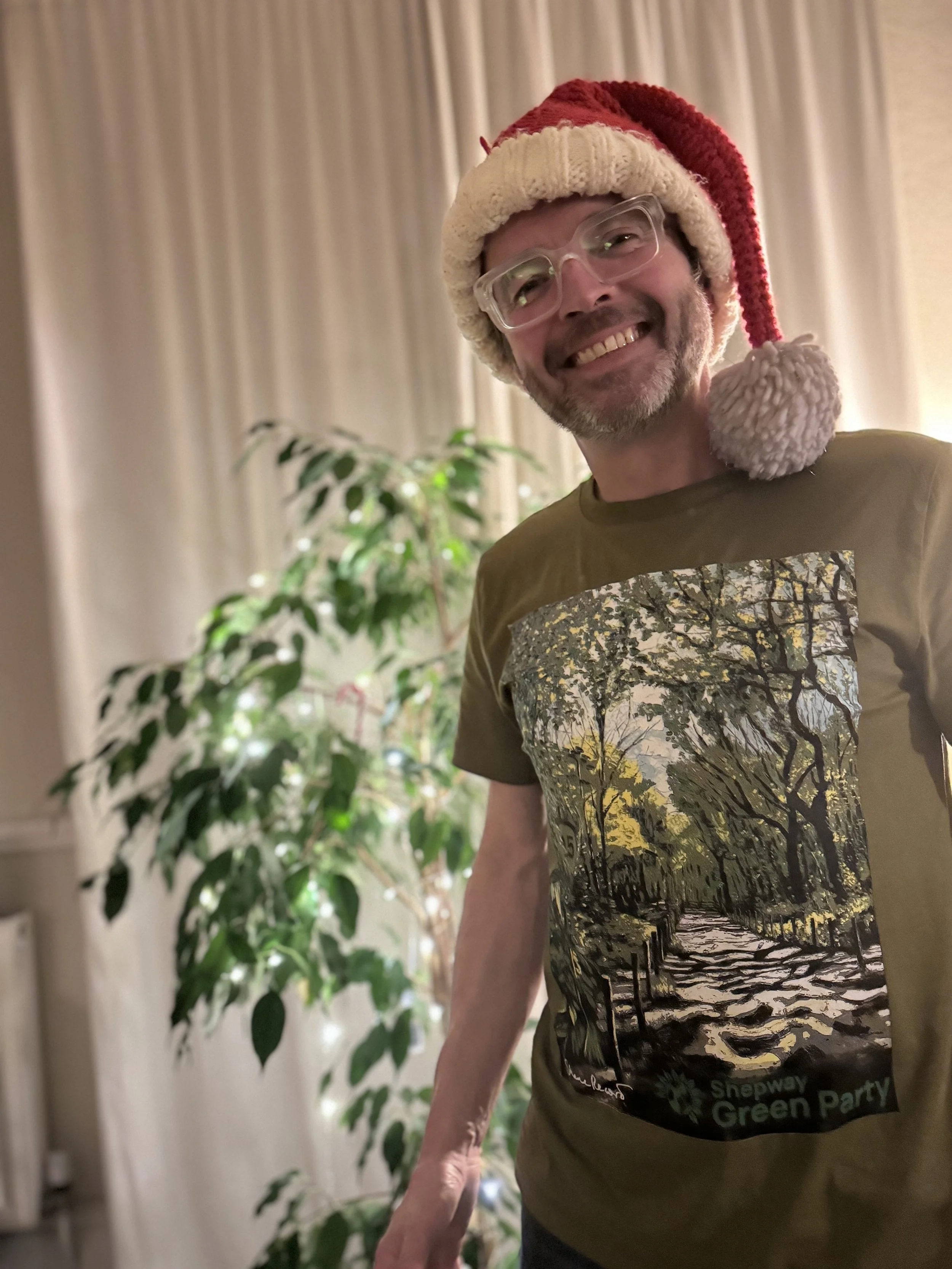 Green Party T-Shirts Now Available!