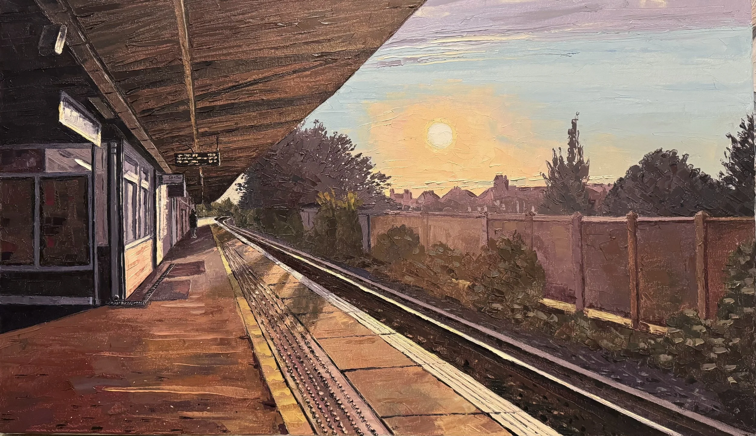 Folkestone Central Station