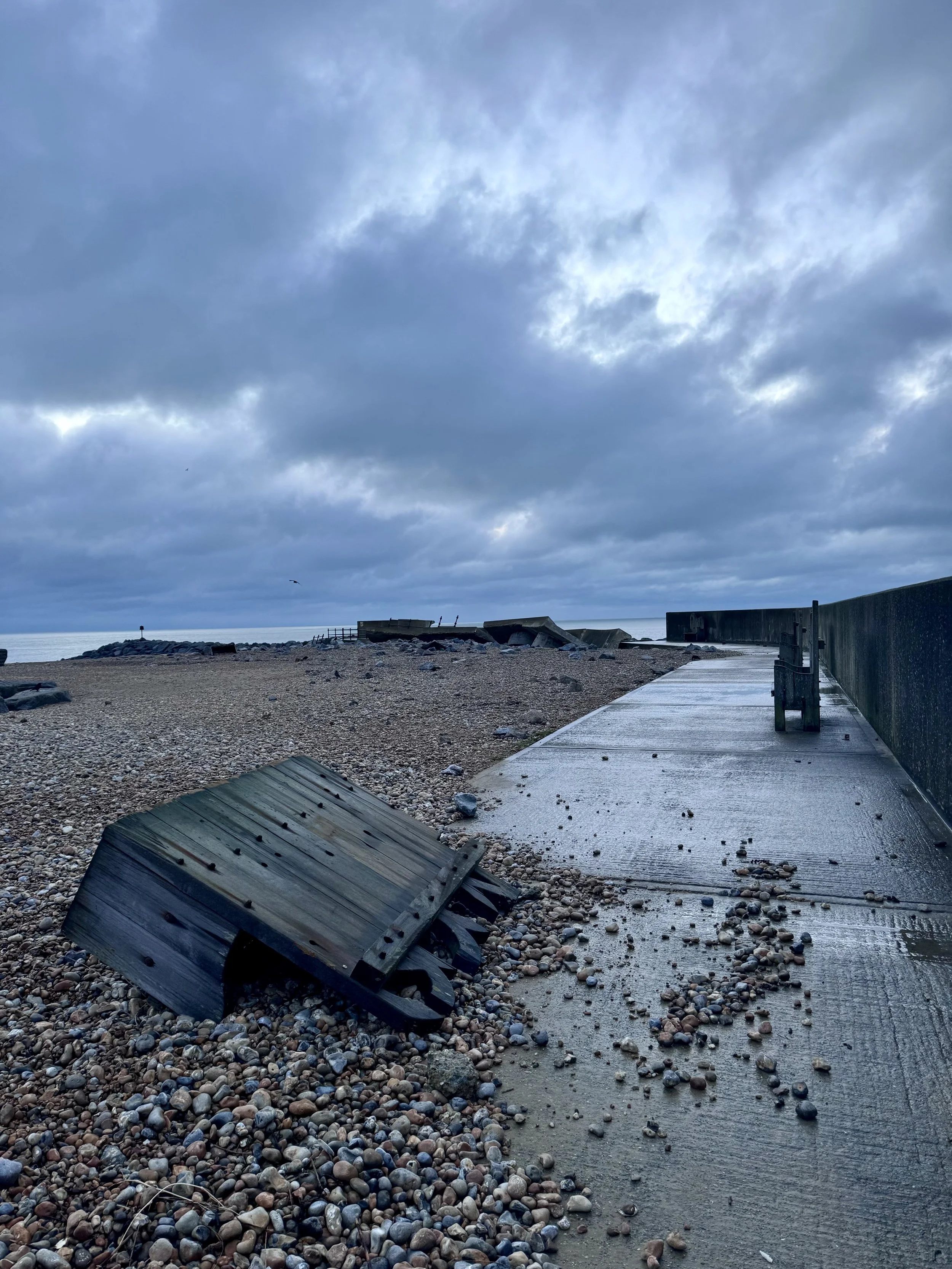 Storm Goretti         Mini-Movie