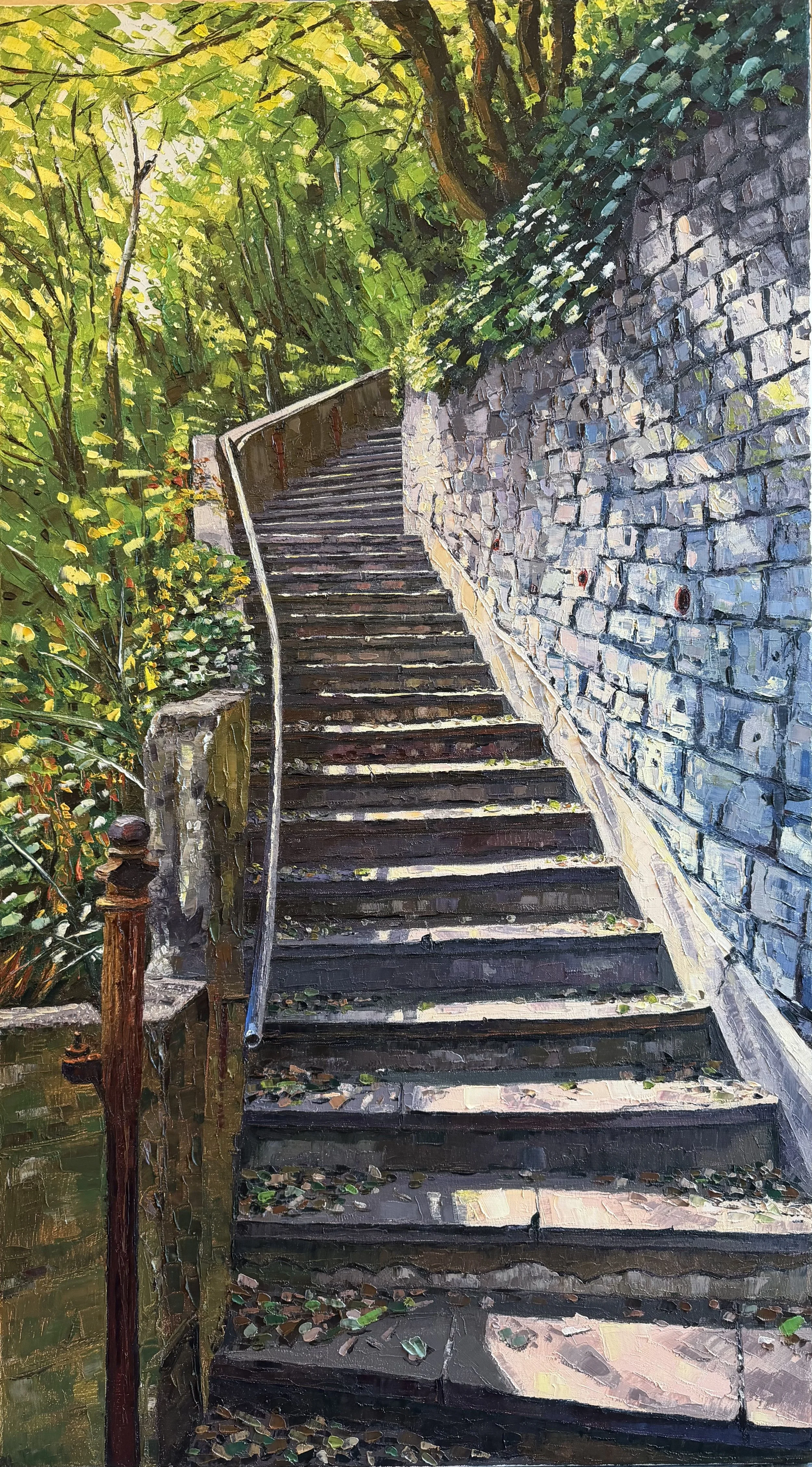 Leas Steps