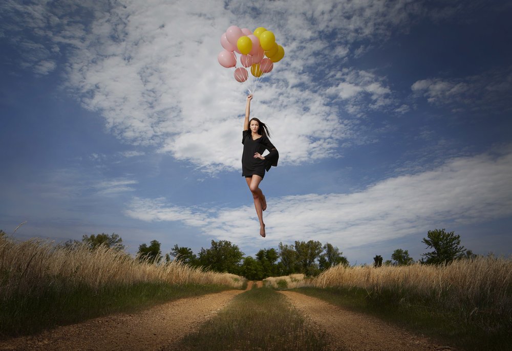 OLIVIA BINKLEY / SENIOR PORTRAIT Session