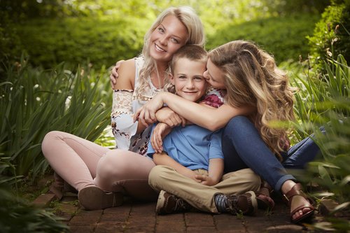 THE HACK FAMILY / PHOTOGRAPHY SESSION