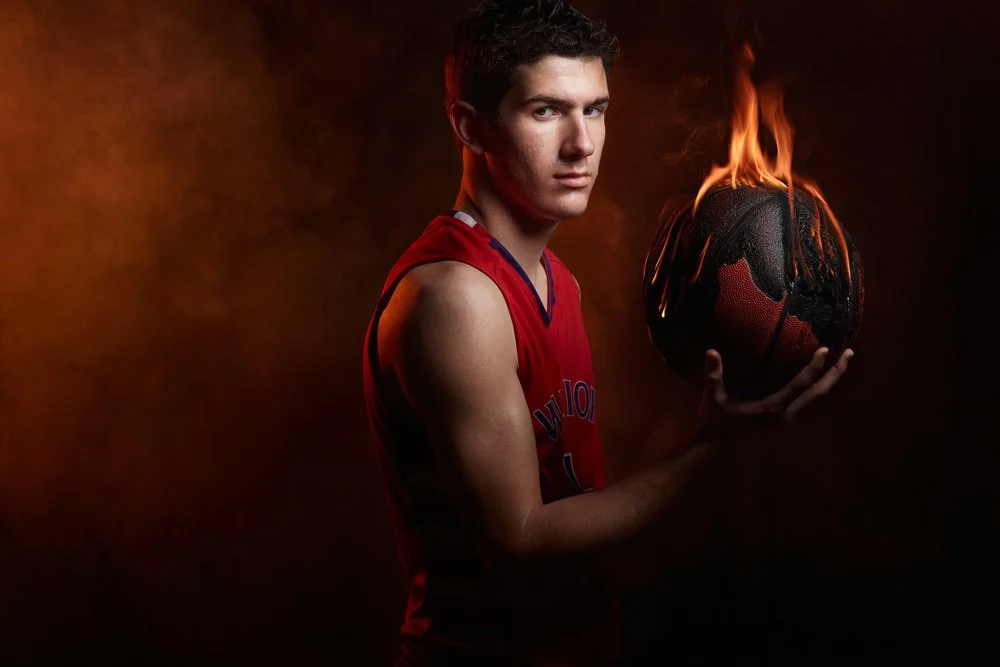 HUNTER ROMMELMAN / ATHLETE SENIOR session