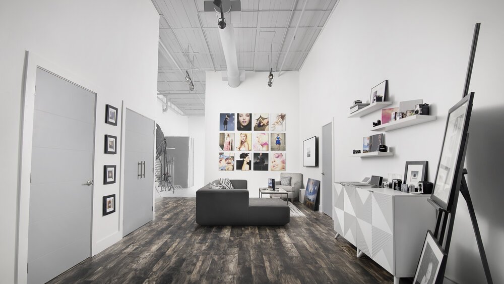BRAD RANKIN STUDIO / REDESIGNED
