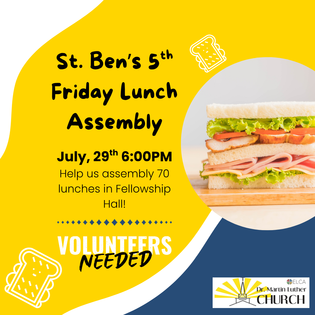 St. Ben’s 5th Friday Lunch Assembly - July 29th 2026.png