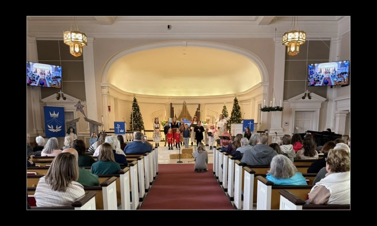 Celebrating Christmas