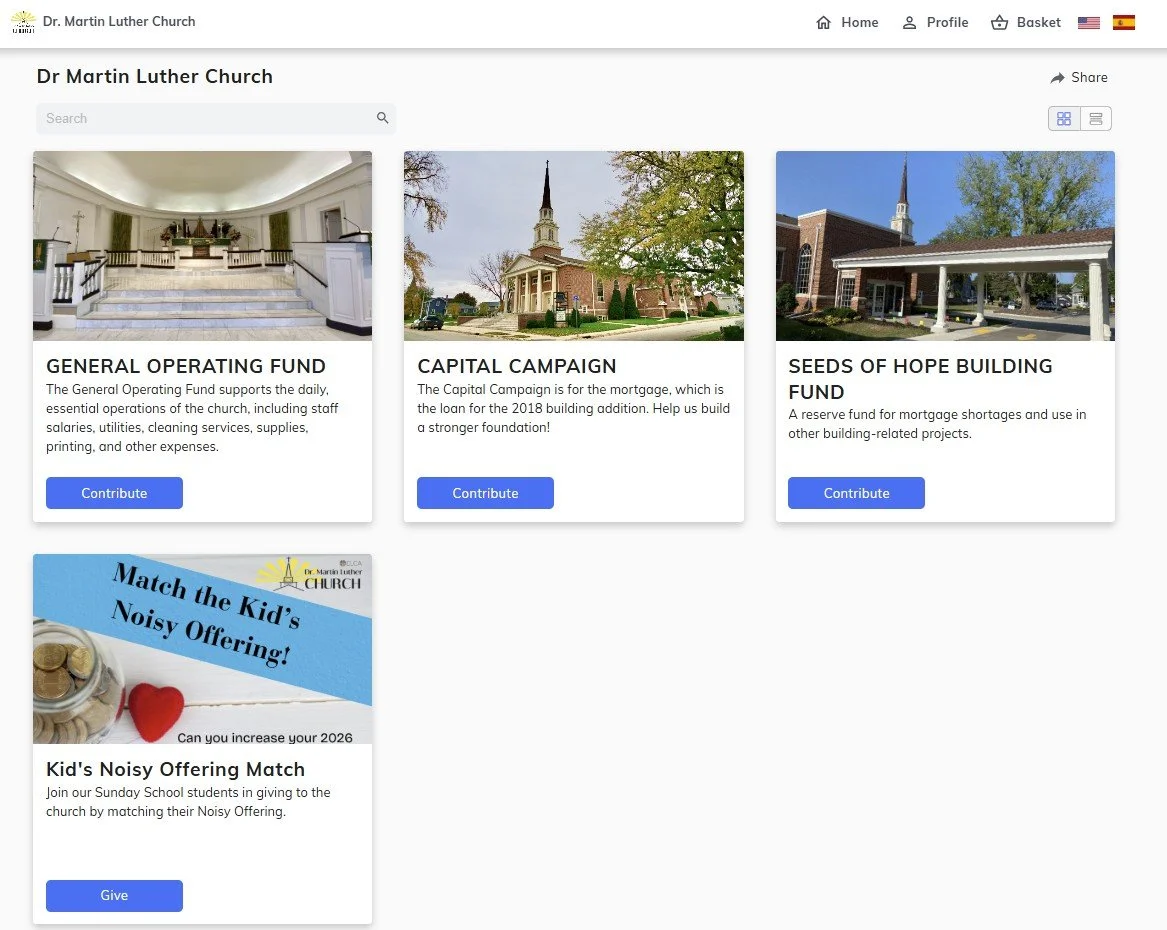 Noisy Offering Challenge