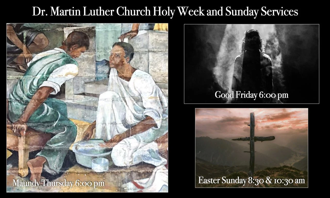 Join Us For Worship!