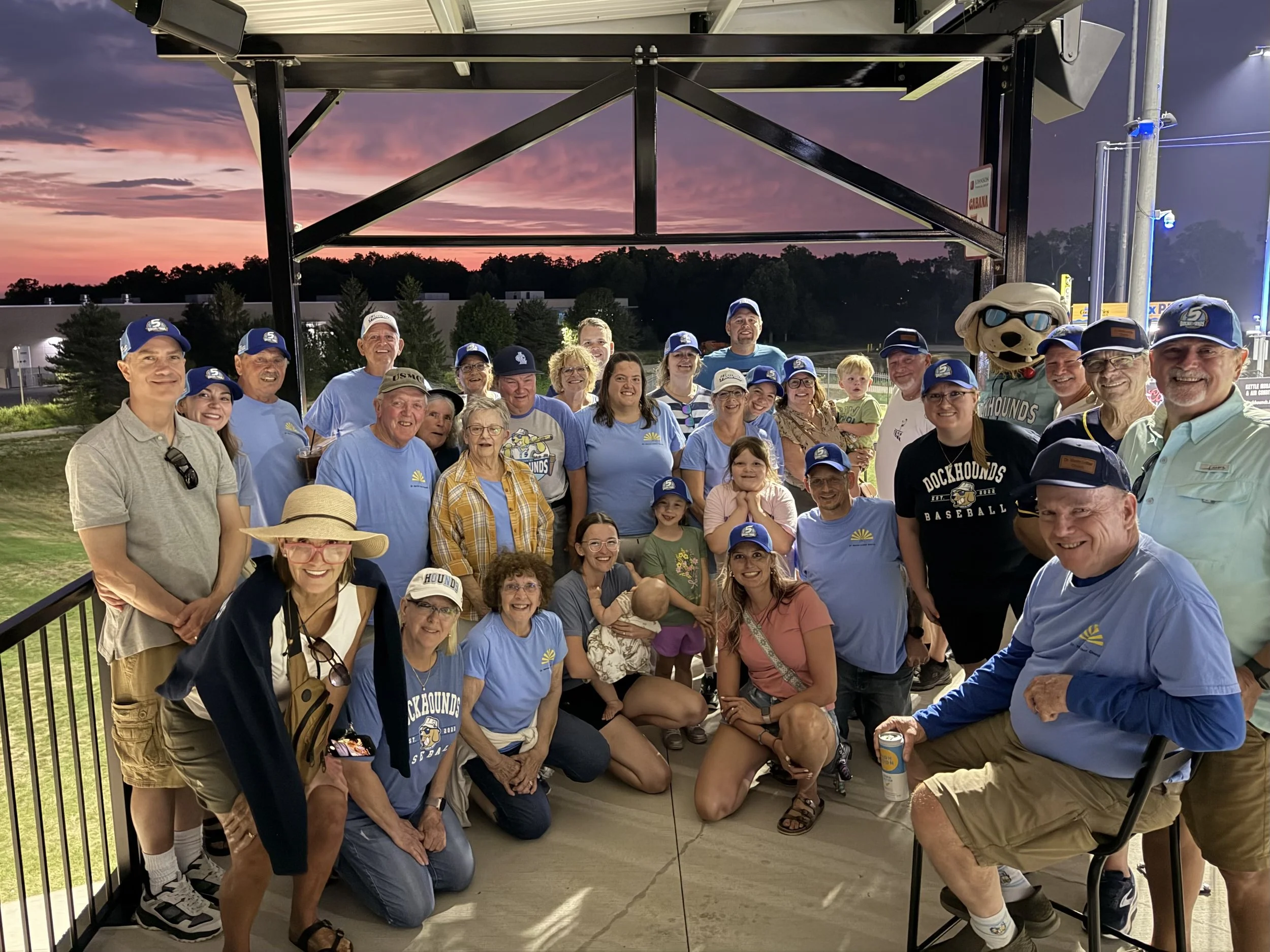Dockhounds Game Fellowship 2026