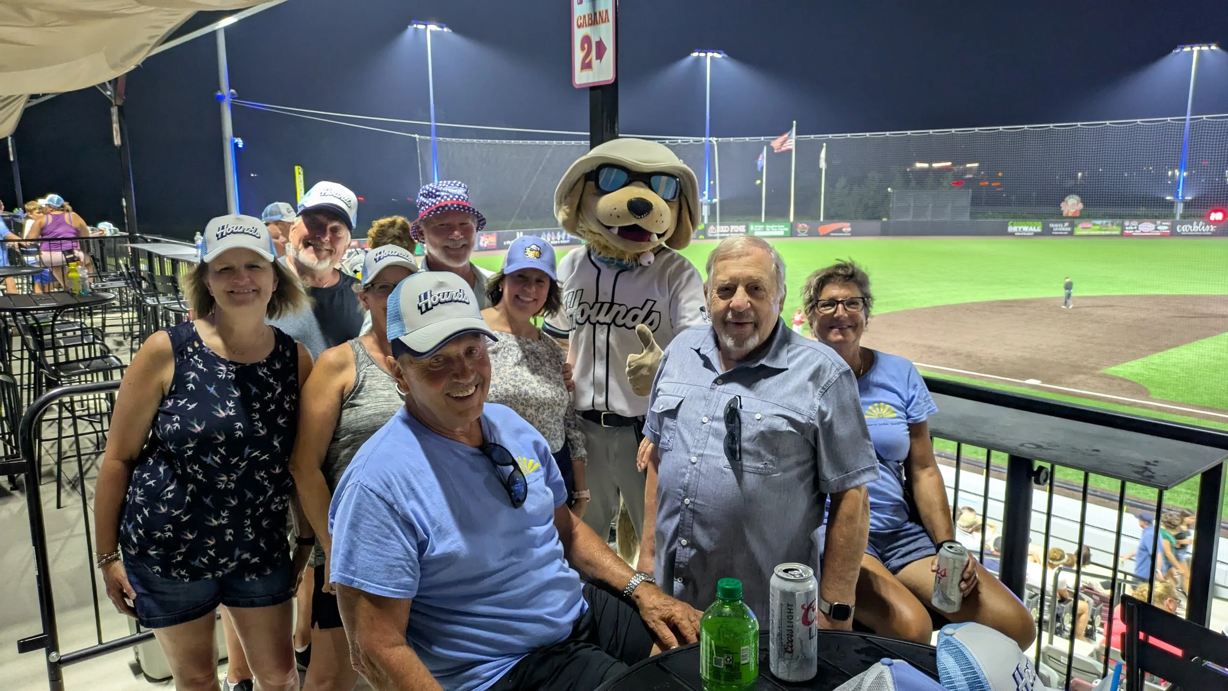Dockhounds Game Fellowship 2025