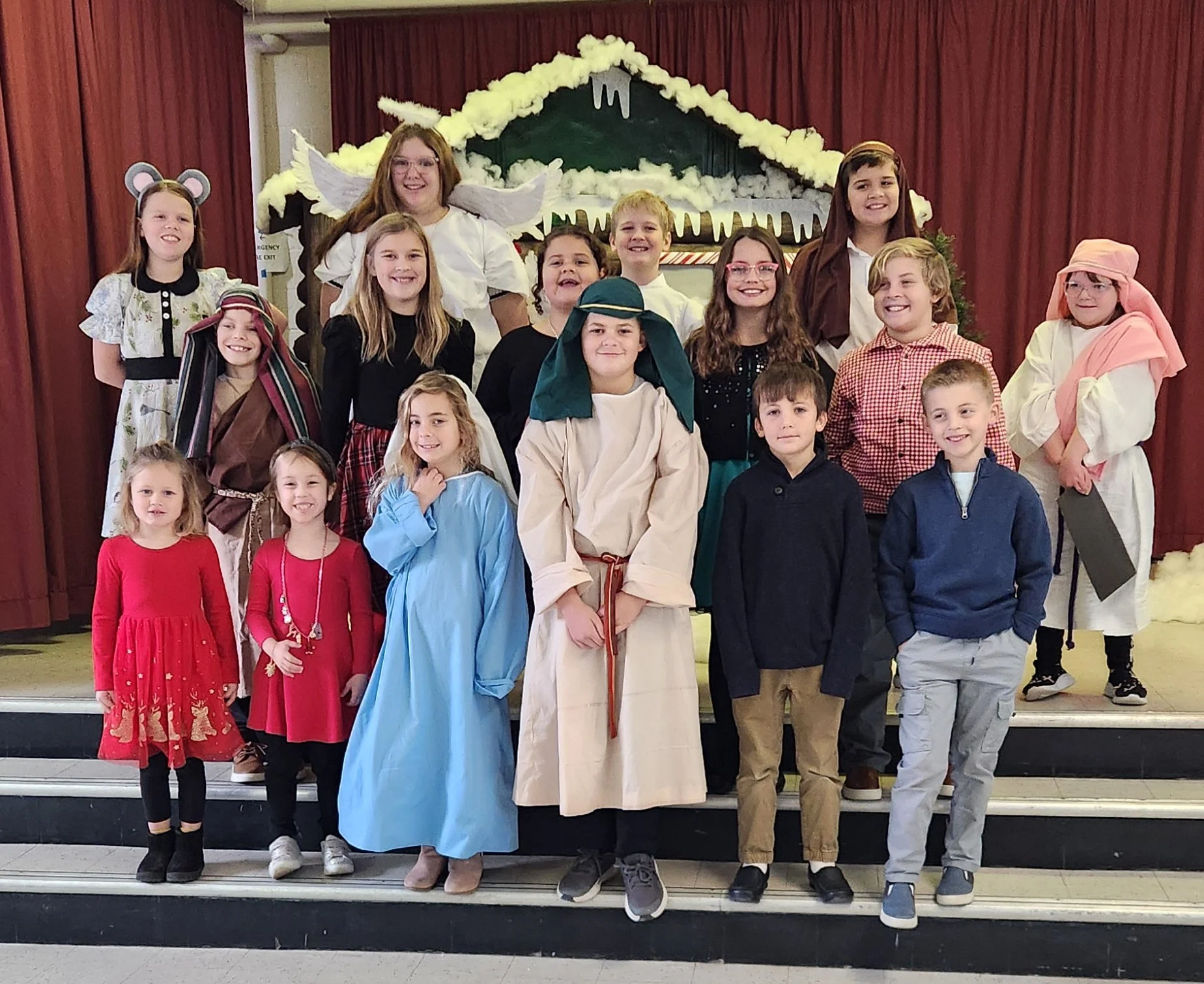 Christmas Program 2025