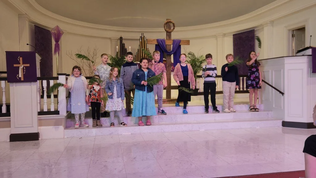 Holy Week and Easter 2026