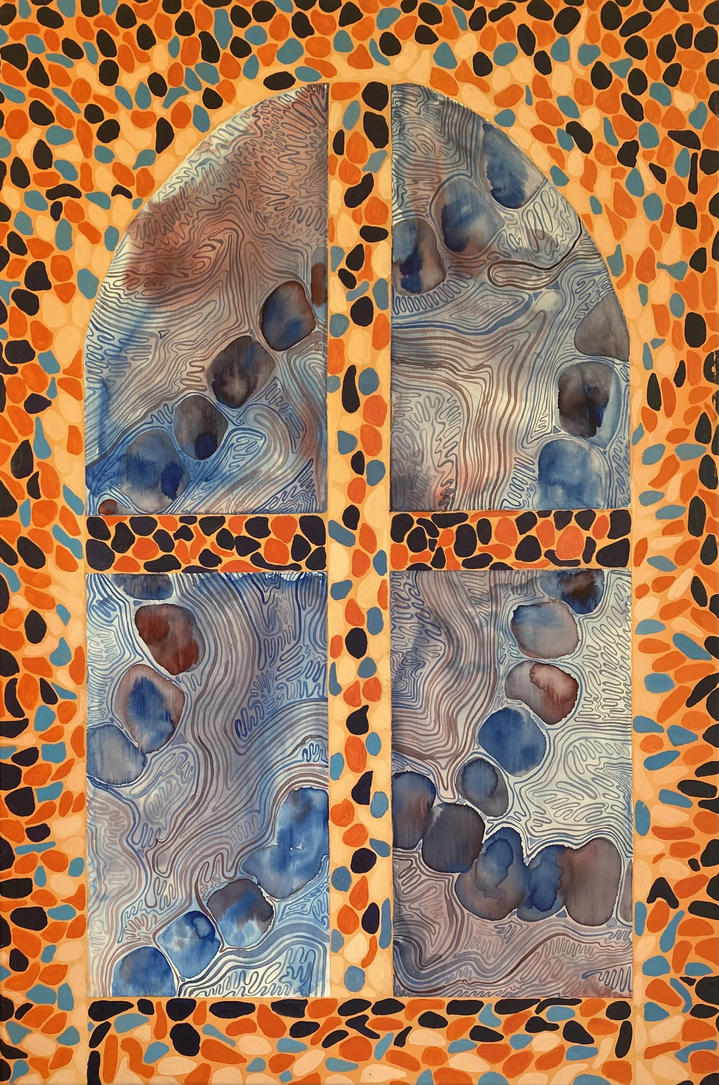 Window 2, 2019