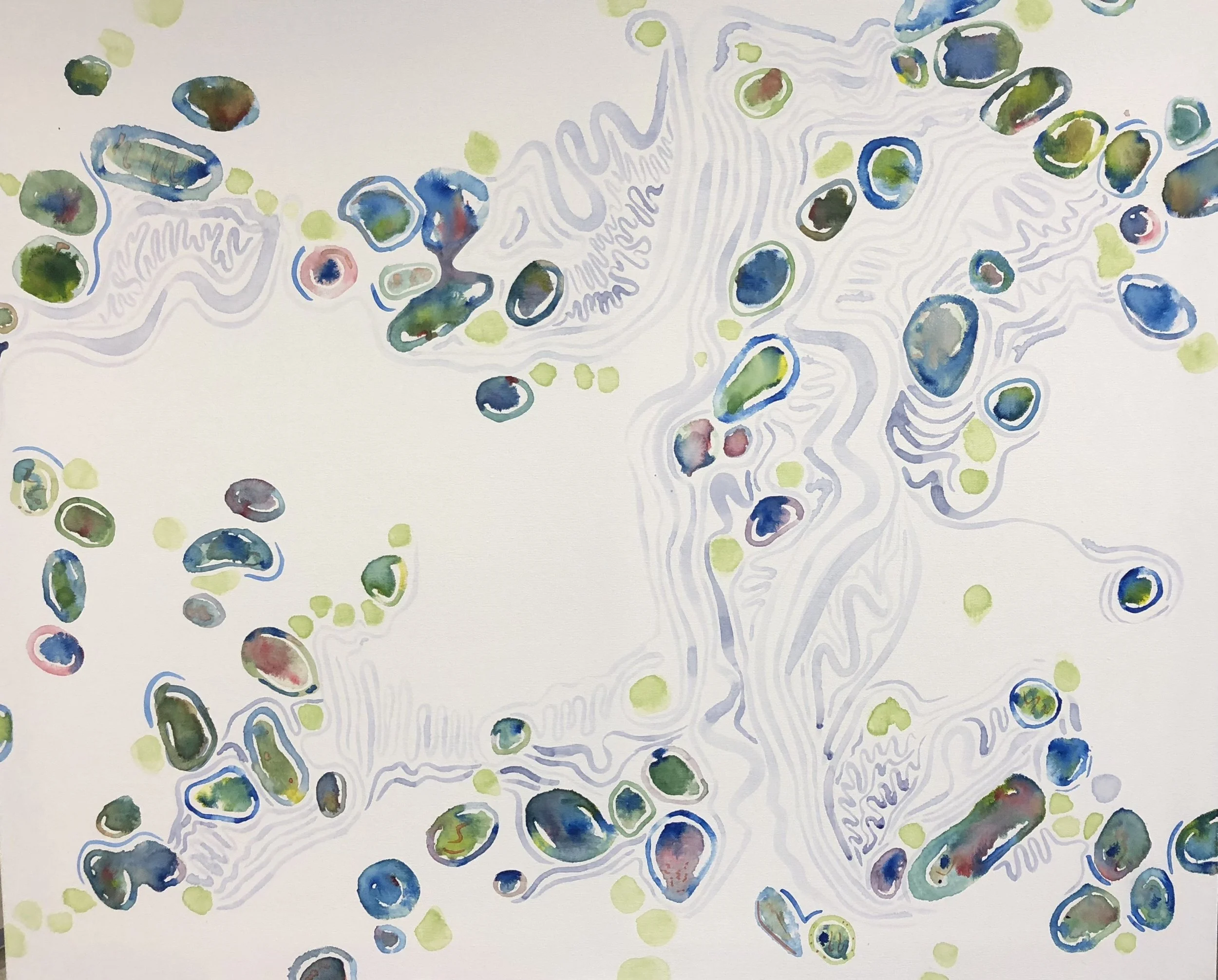 All My Life I Thought I'd Change, 2018