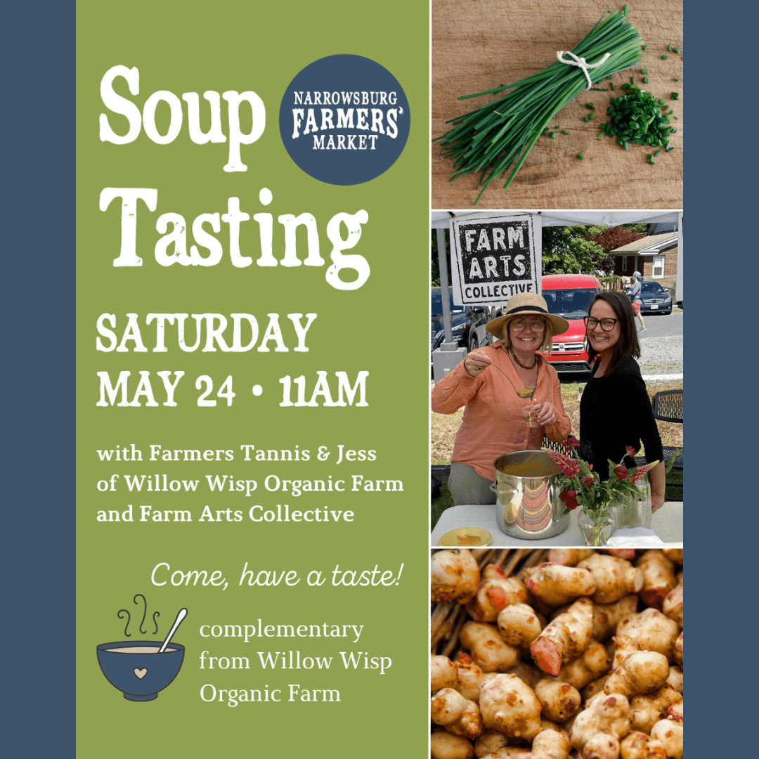 Soup Tasting