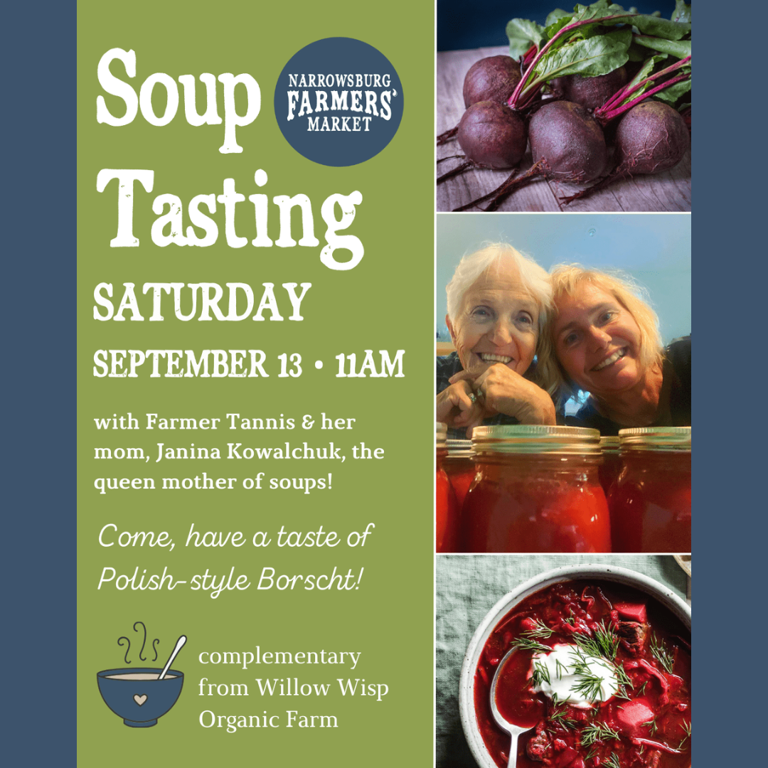 Soup Tasting