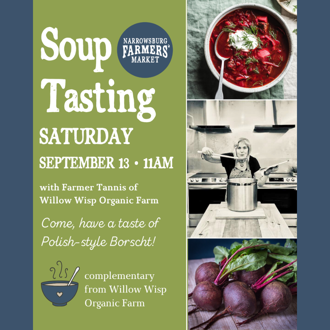 Soup Tasting