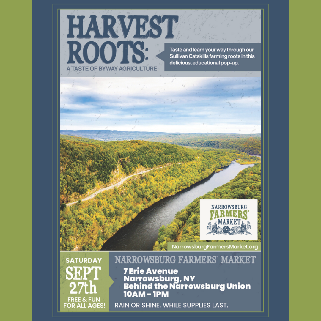 Harvest Roots: A Taste of Byway Agriculture