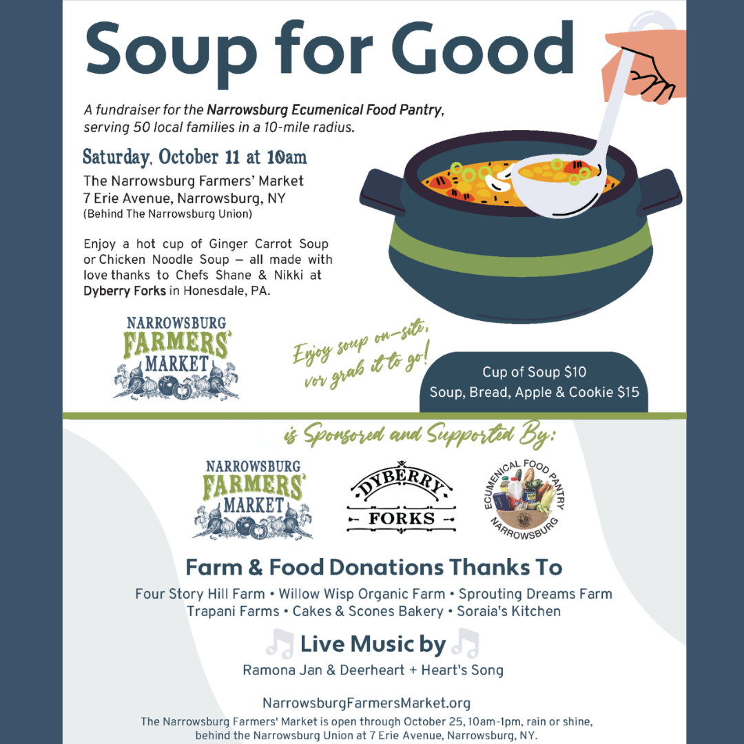 Soup for Good