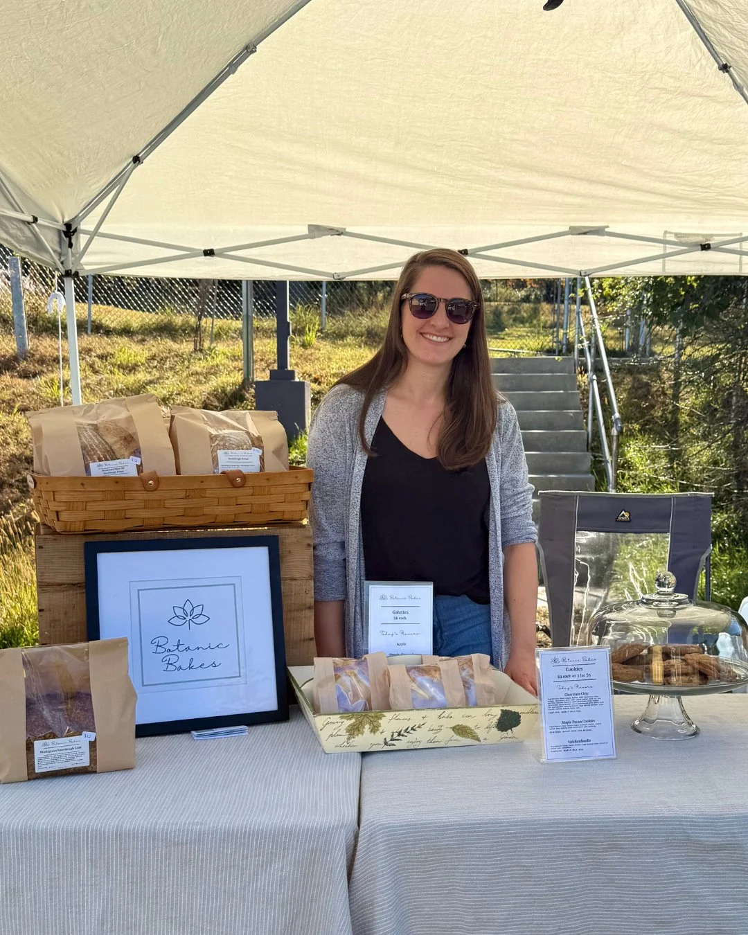 🥧 Focus on One Less Thing &mdash; Let Melissa Bake for You!⁠
⁠
This Thanksgiving, treat yourself (and your guests!) to homemade pies and breads from Botanic Bakes &mdash; made with love, local ingredients, and plenty of gratitude.⁠
⁠
🥧 Pies:⁠
&bull