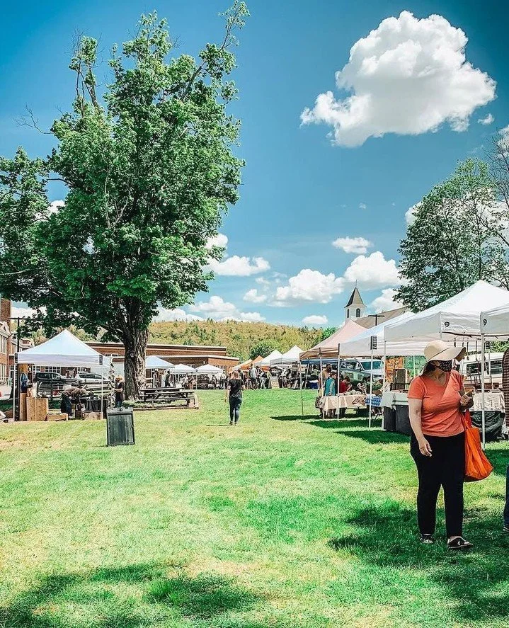 We&rsquo;re kicking off the 2026 season with over 20 vendors, live music, great food, and a whole lot happening around town.⁠
⁠
Opening Day Vendors:⁠
🥖 Baba Yoga Jam⁠ @babayagajam⁠
🧁 Be Kind Bake House⁠ @bekindbakehouse⁠
🧀 Calkins Creamery⁠ @calki