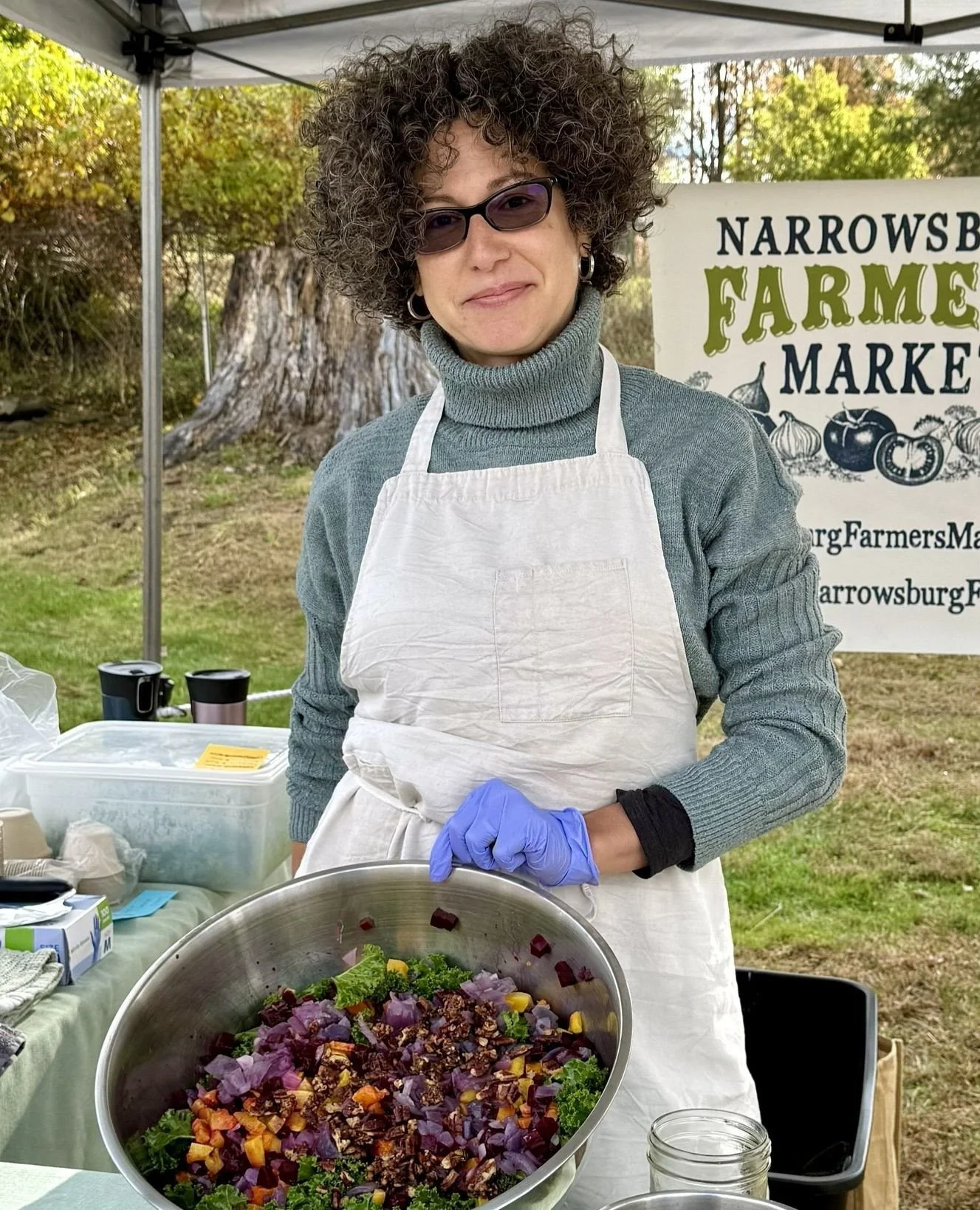 We&rsquo;re excited to announce the 🥕 Taste the Market: A Community Food Experience Series 🥬⁠
⁠
Made possible through a @sullivan_180 Community Development Grant, the series will bring 12 curated food and nutrition events to the Narrowsburg Farmers
