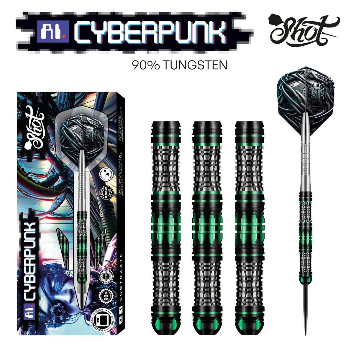 CYBERPUNK