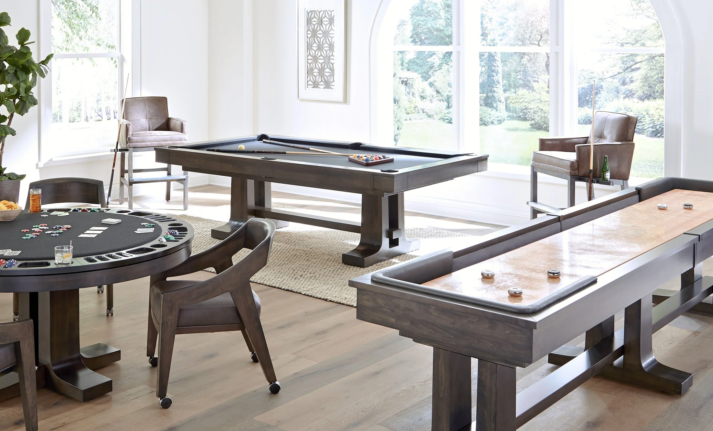Home Game Room Page — The Game Room Store