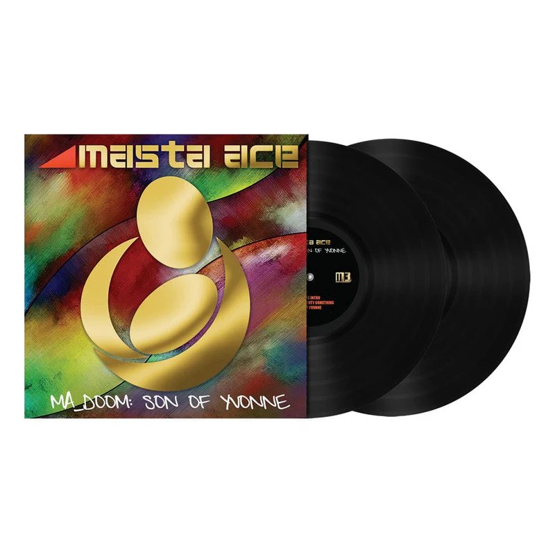 Masta Ace - MA_DOOM: Son of Yvonne 2xLP
