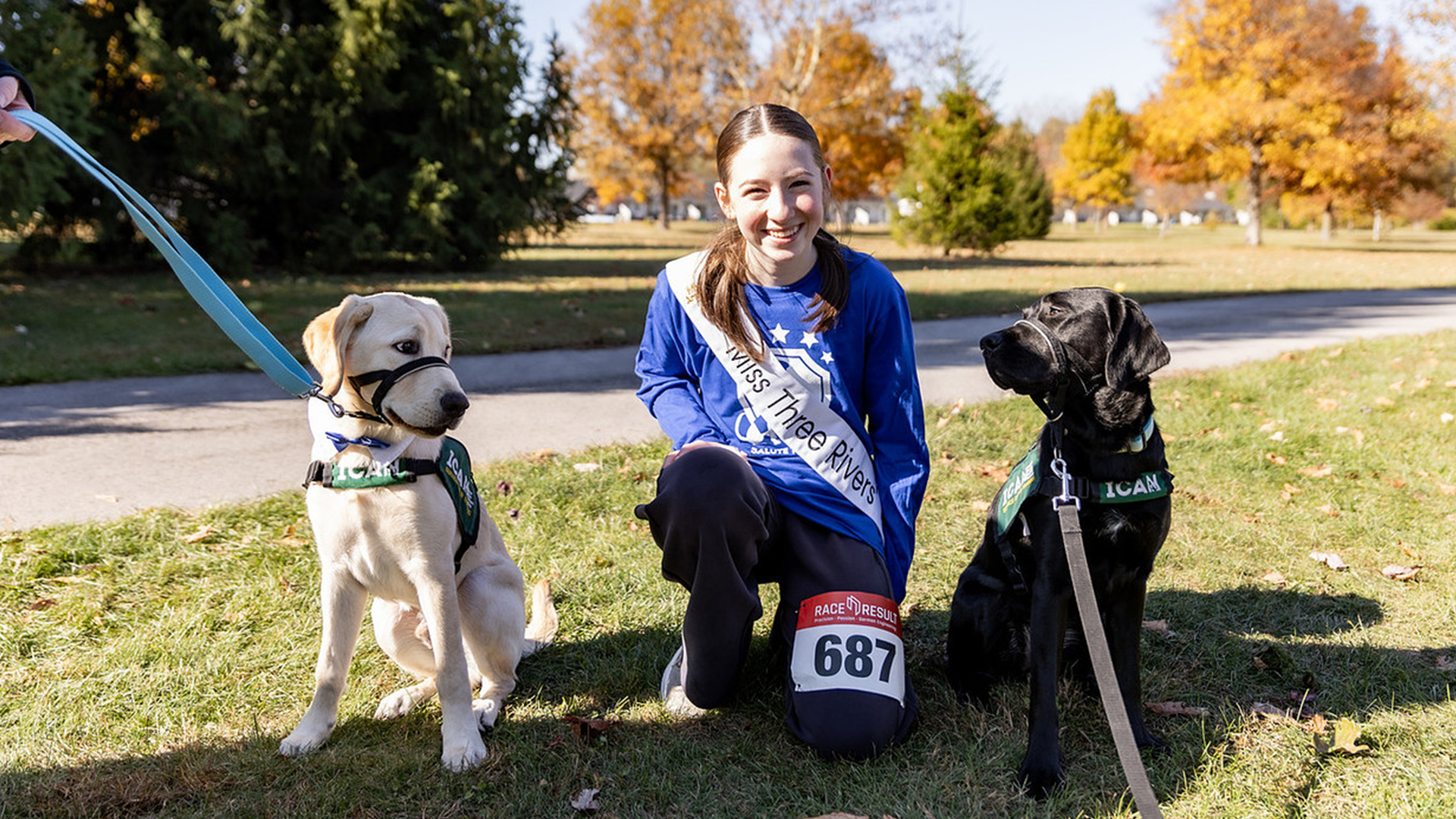 The heart of a helper&nbsp;