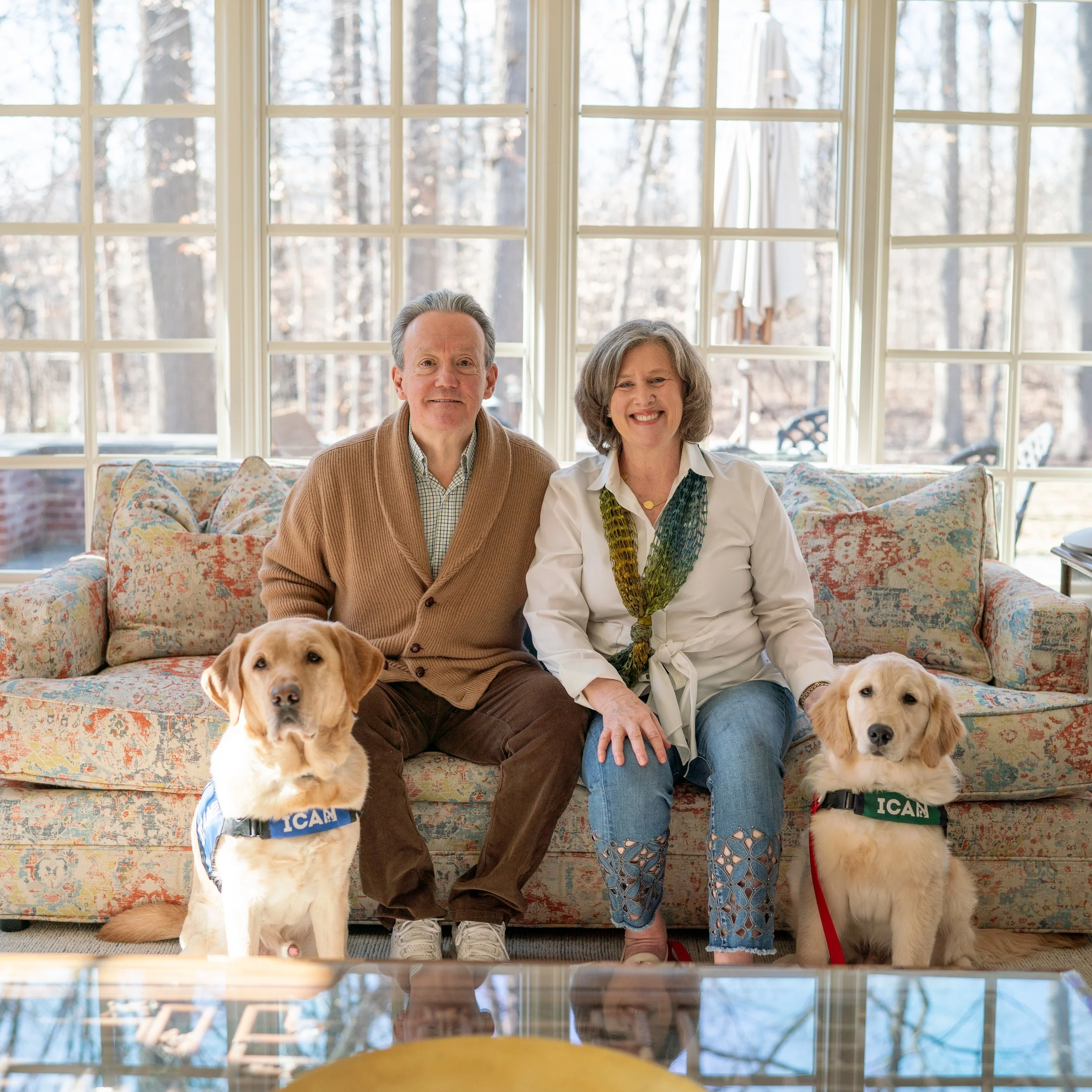 A transformational gift with lasting impact