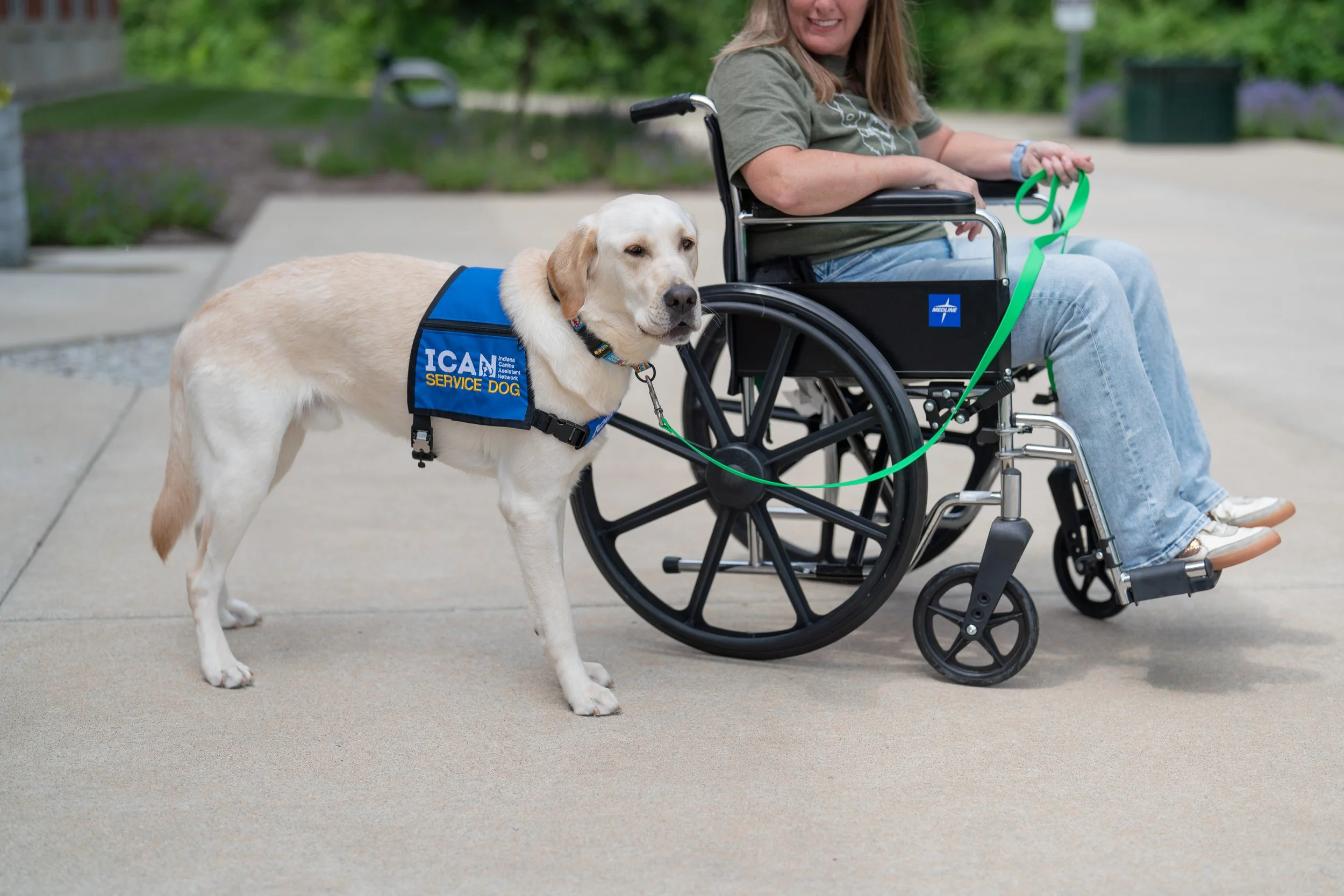 Service Dog Awareness Month: Celebrating Life-Changing Partnerships