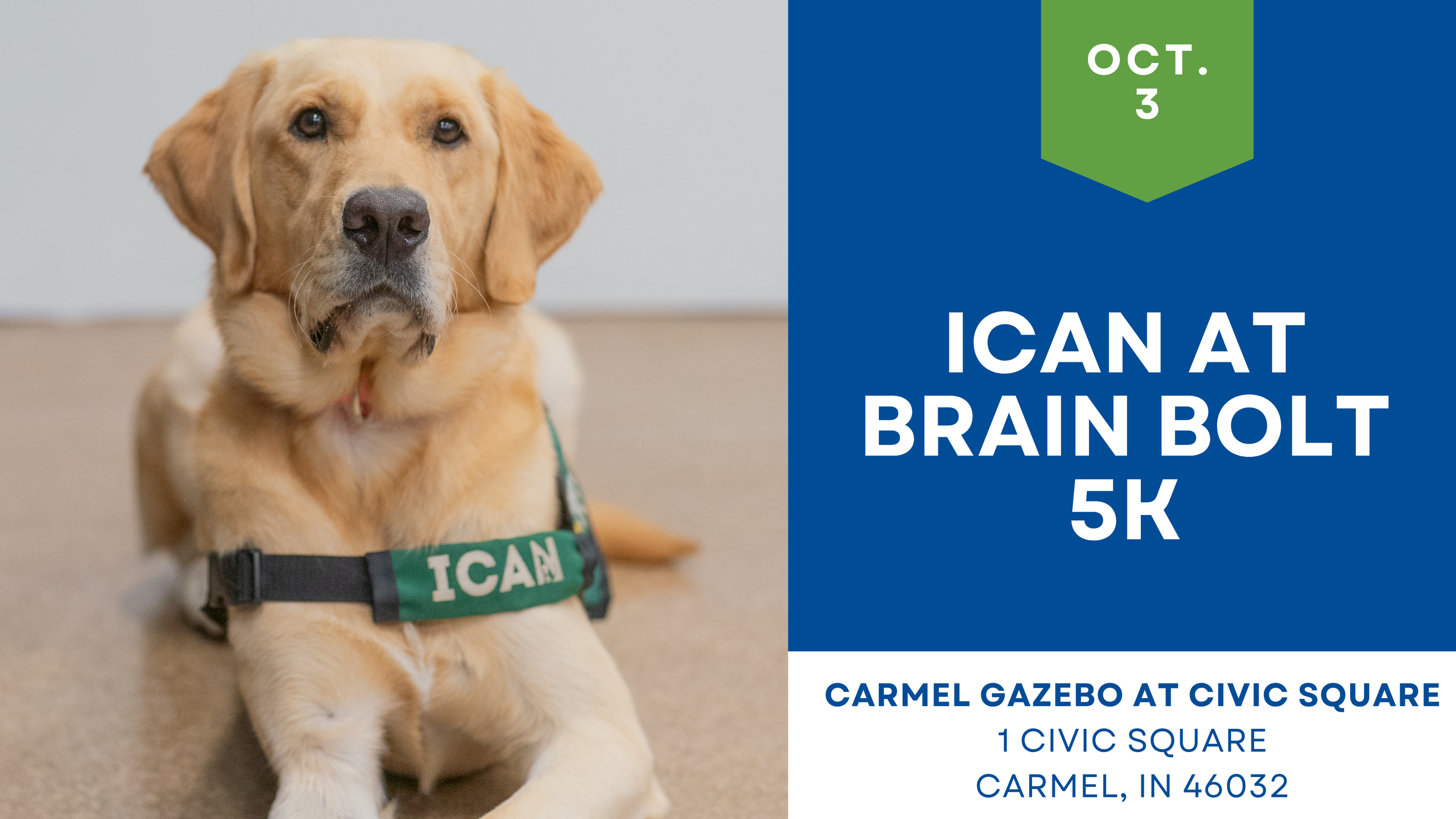 ICAN at Brain Bolt 5k
