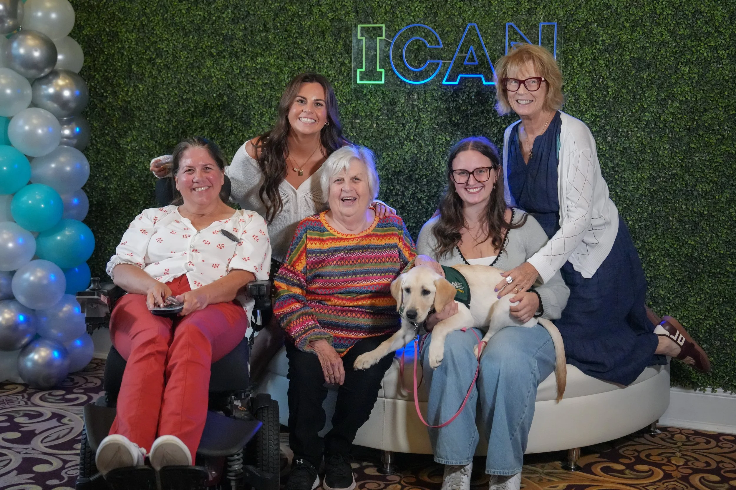 A Night to Celebrate, Connect, and Change Lives