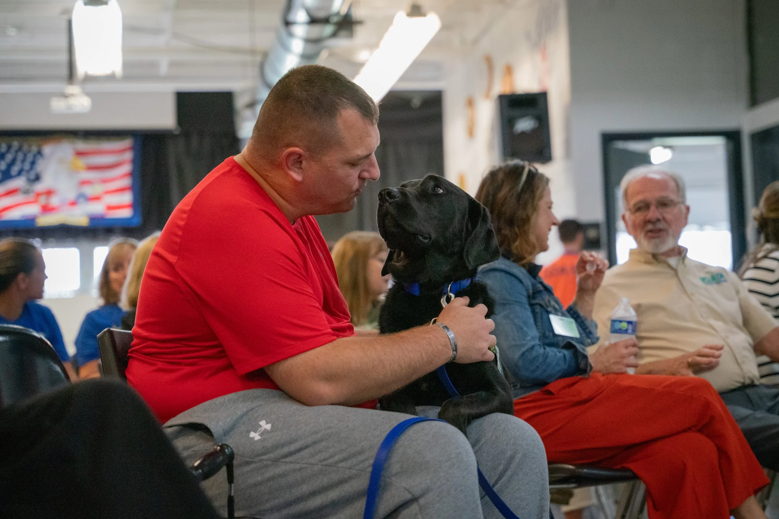 Finding Strength in a New Partnership&nbsp;