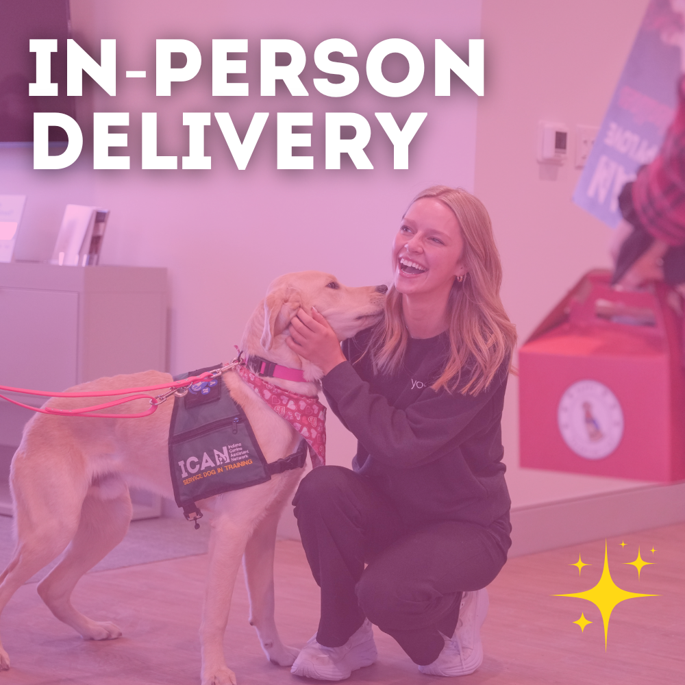 ✨ In‑Person Puppy Love Delivery ✨