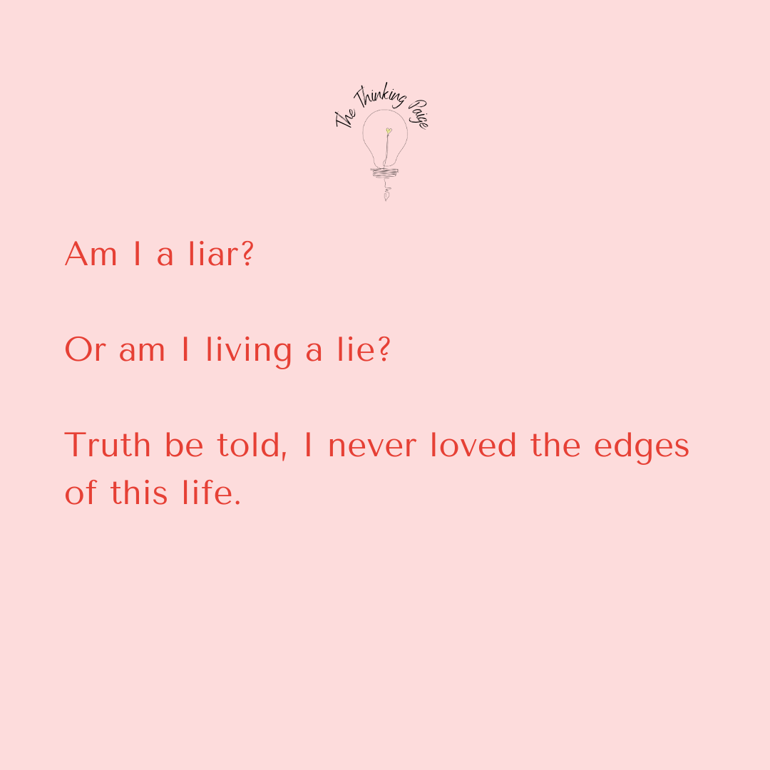 The art of lying