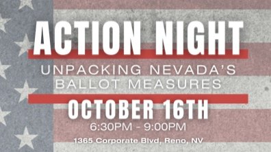 Action Night: Unpacking Nevada's Ballot Measures