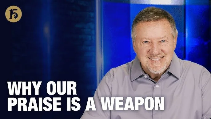 REVIVAL AND REFORMATION PART FIVE – GIVE HIM 15