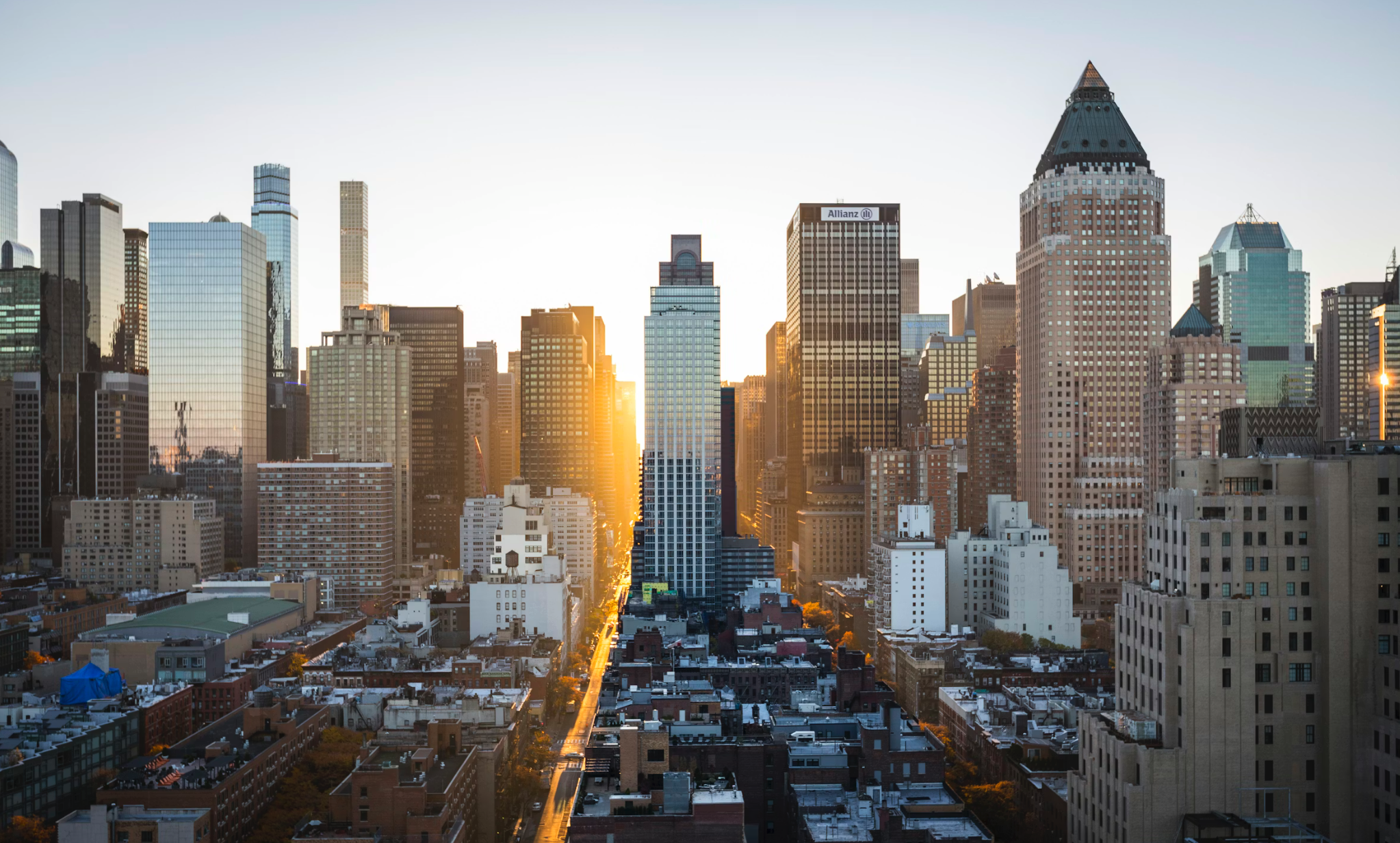 WHAT NEW YORK CITY HAS TO LOOK FORWARD TO — MARK LEWIS