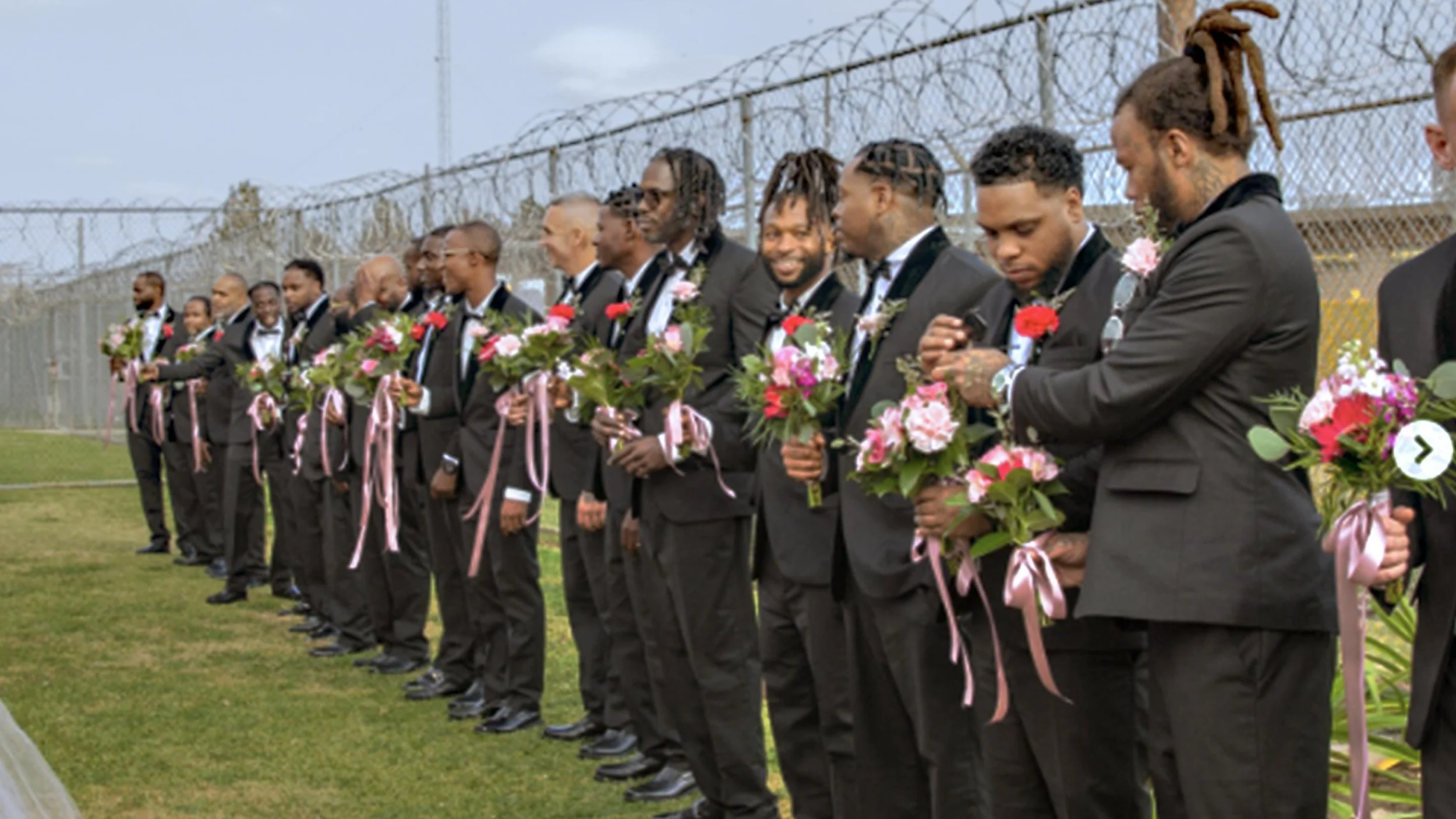 “MOST DANGEROUS PRISON” TRANSFORMED AS MINISTRY HOSTS FATHER–DAUGHTER DANCE
