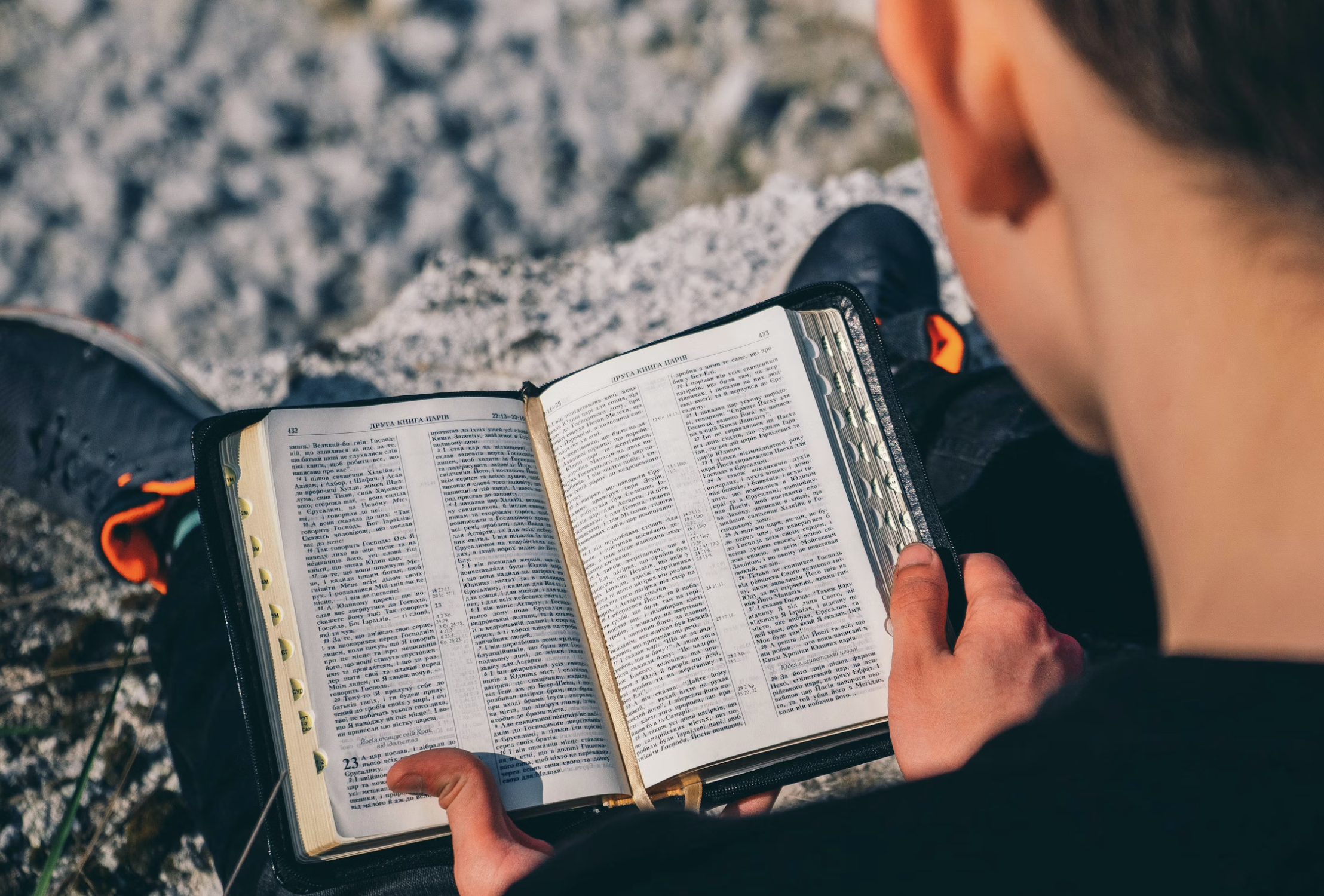 YOUNG MEN ARE GROWING MORE RELIGIOUS — WHAT COMES NEXT?