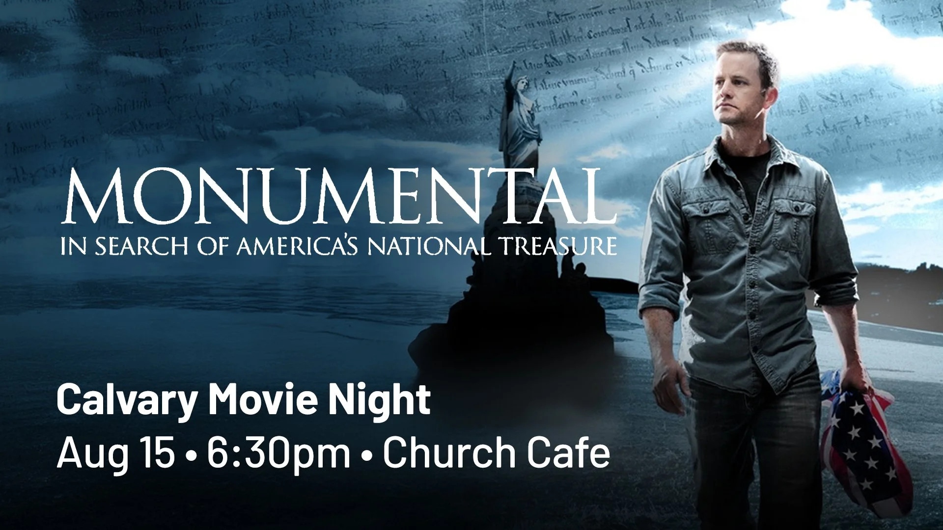 Calvary Movie Night: Monumental